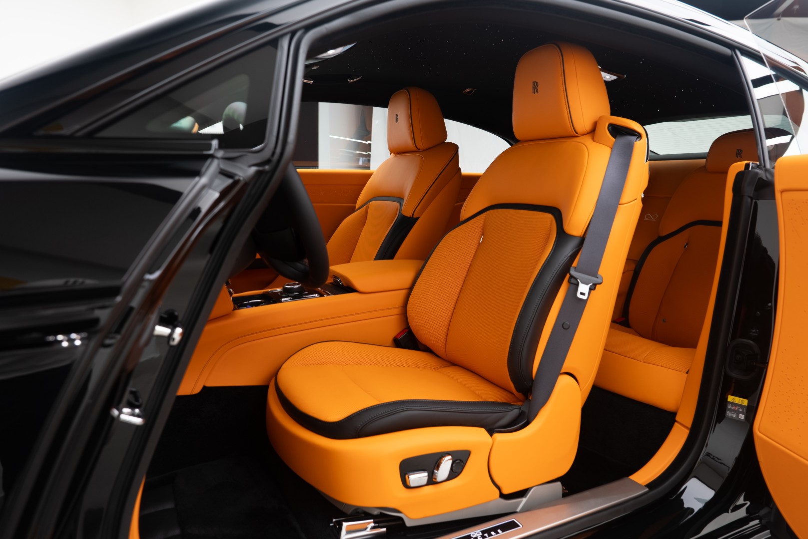 2026 ROLLS ROYCE SPECTRE | BLACK BADGE | FULL OPTION |